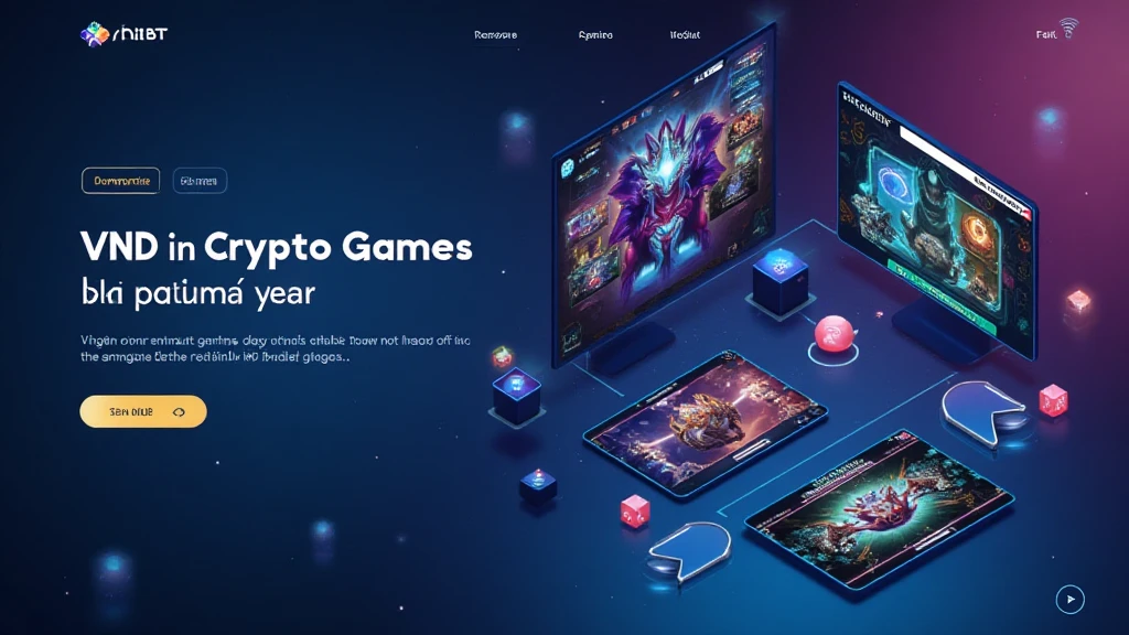 HIBT gaming: playing crypto games with VND on HIBT
