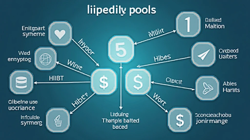 HIBT liquidity pools: providing liquidity for Vietnamese tokens