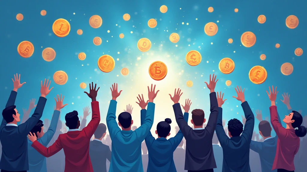 HIBT DAO participation: voting on Vietnamese crypto projects