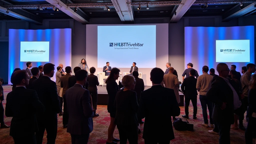 HIBT conferences: Vietnam’s top crypto gatherings