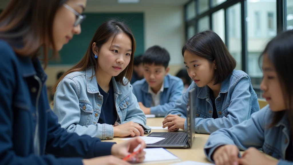 HIBT scholarships: funding crypto education in Vietnam