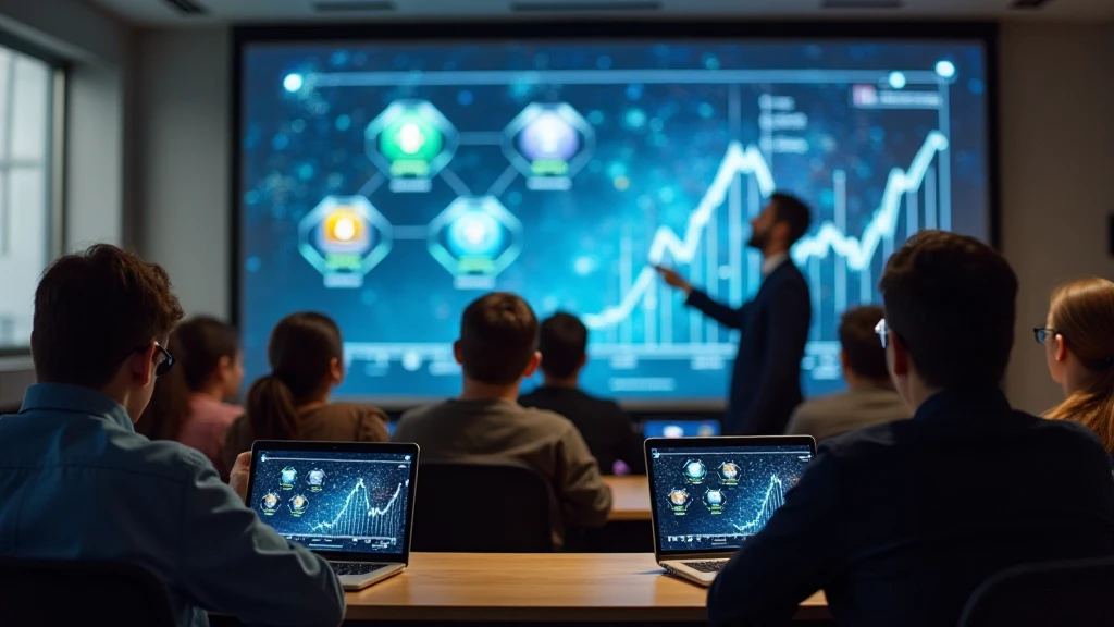 HIBT virtual classroom: attending crypto lectures on HIBT