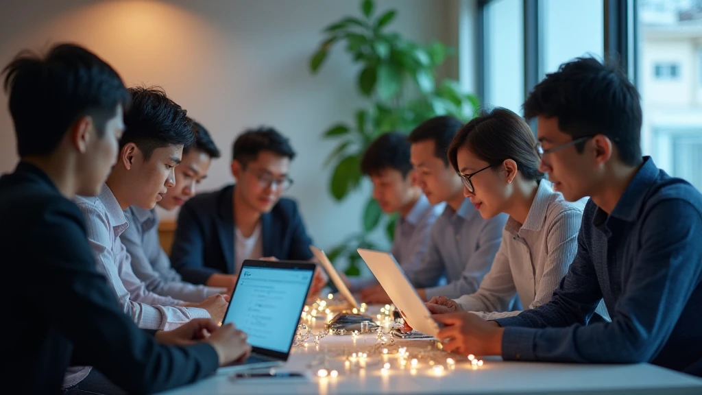 HIBT career counseling: finding crypto jobs in Vietnam