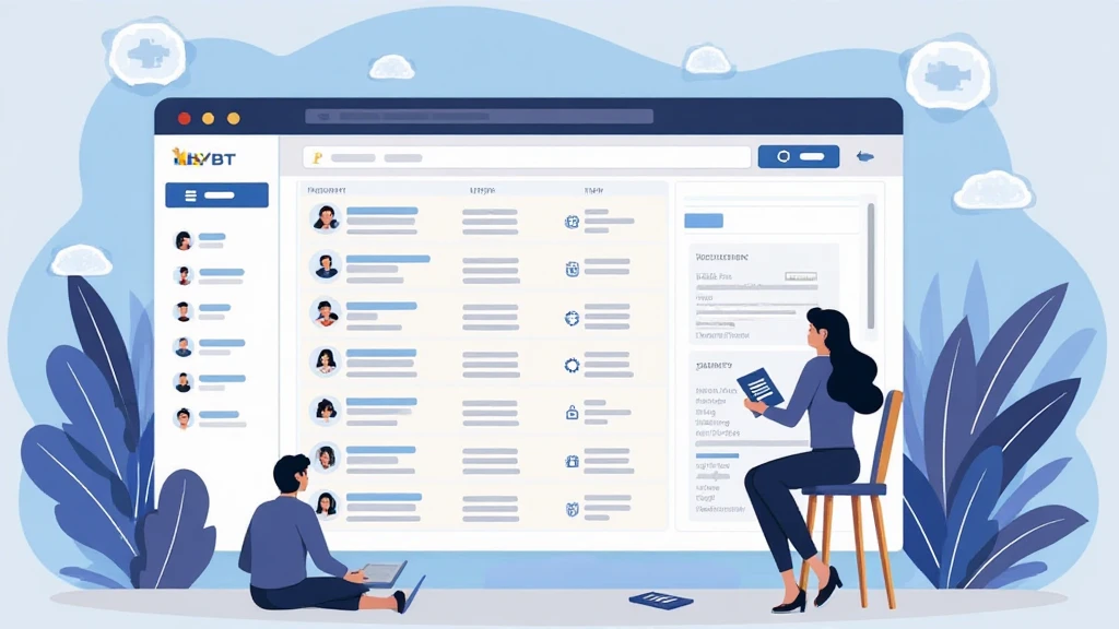 HIBT job board: listing crypto roles for Vietnamese applicants