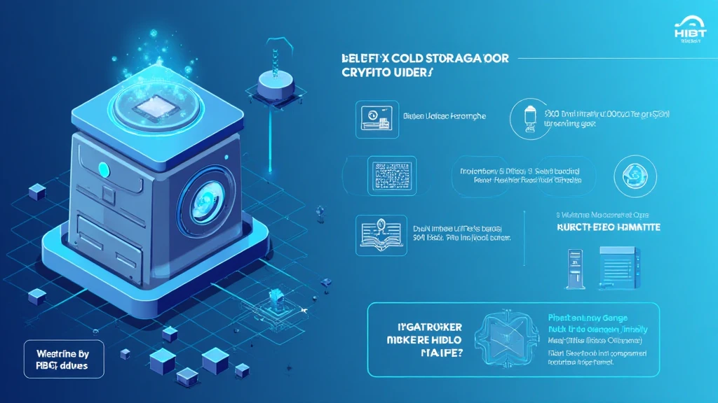 HIBT cold storage solutions: offline storage for Vietnamese users
