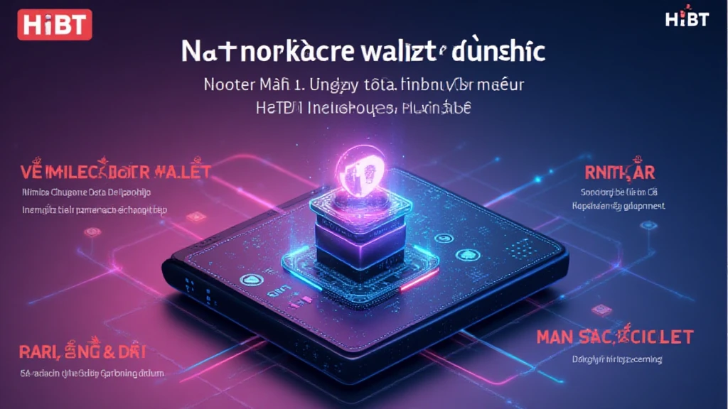 HIBT hardware wallet bundles: combo deals for Vietnamese users