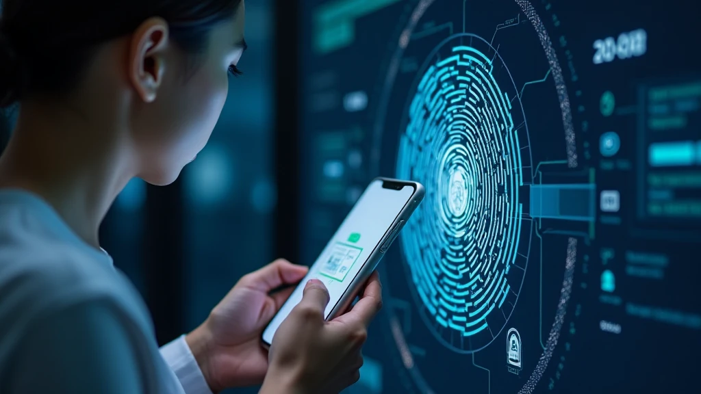 HIBT biometric setup: using face ID with HIBT in Vietnam