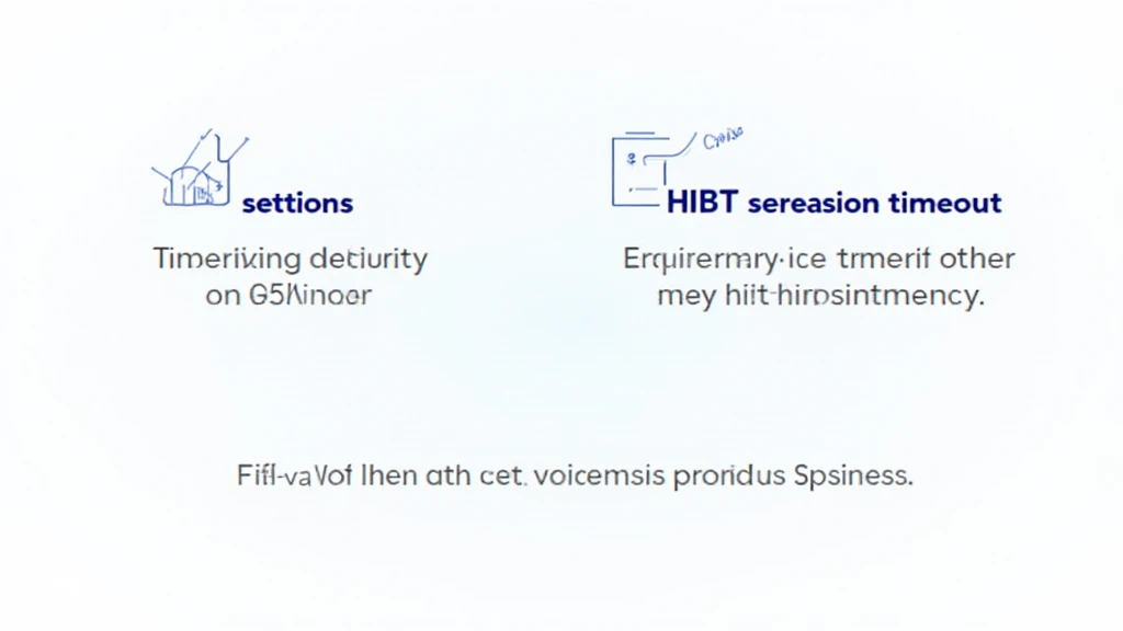 HIBT session timeout settings: balancing security/convenience