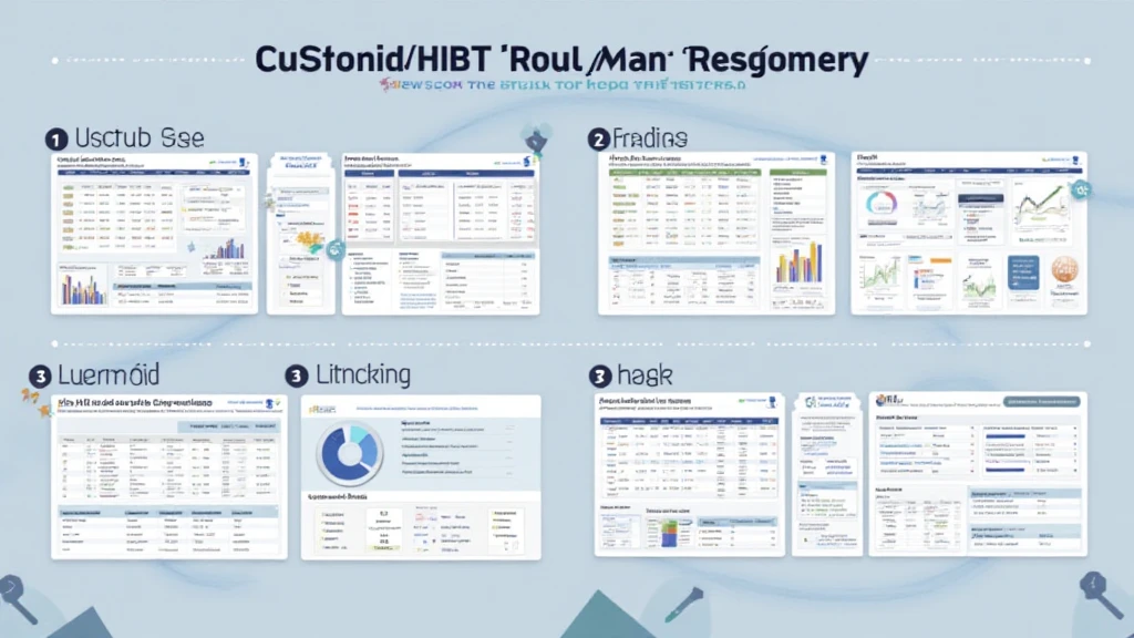 HIBT trading plan templates: customizable for Vietnamese users