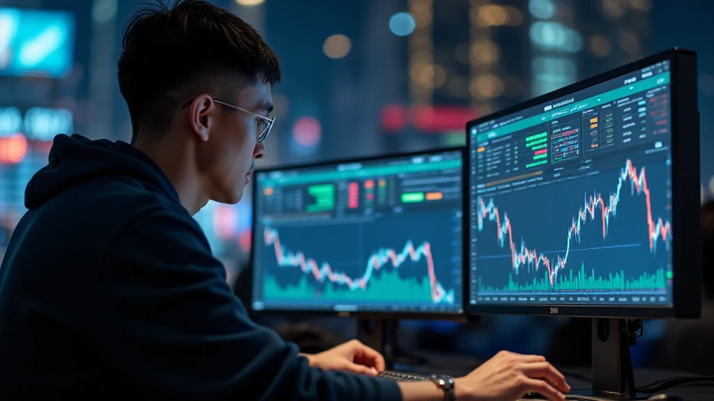HIBT VWAP trading: executing at average prices in Vietnam