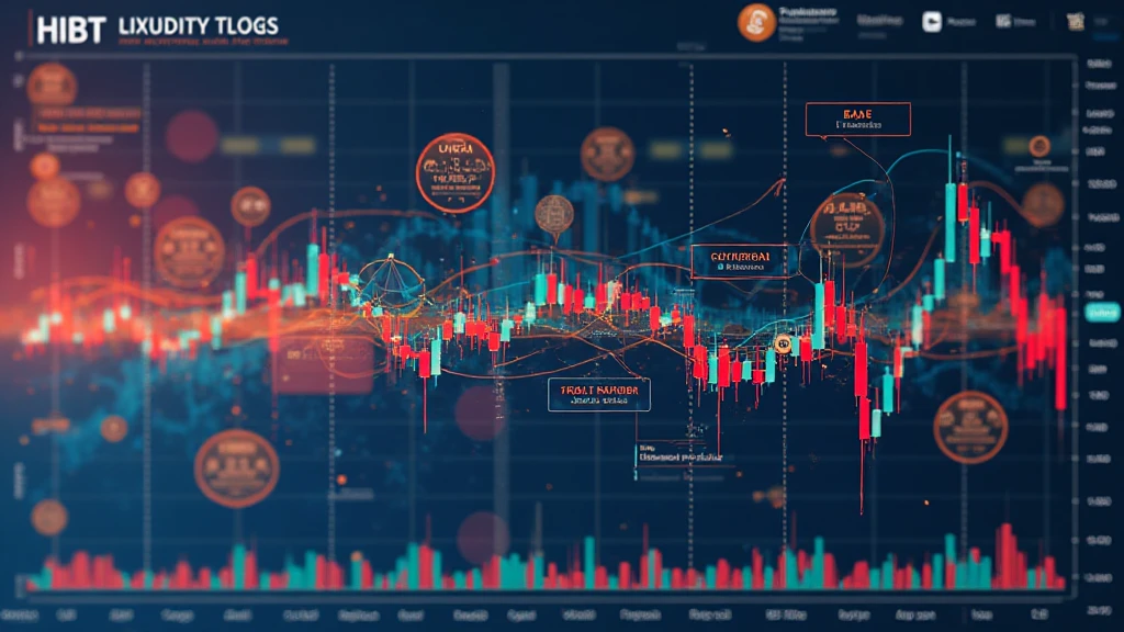 HIBT liquidity zones: targeting high