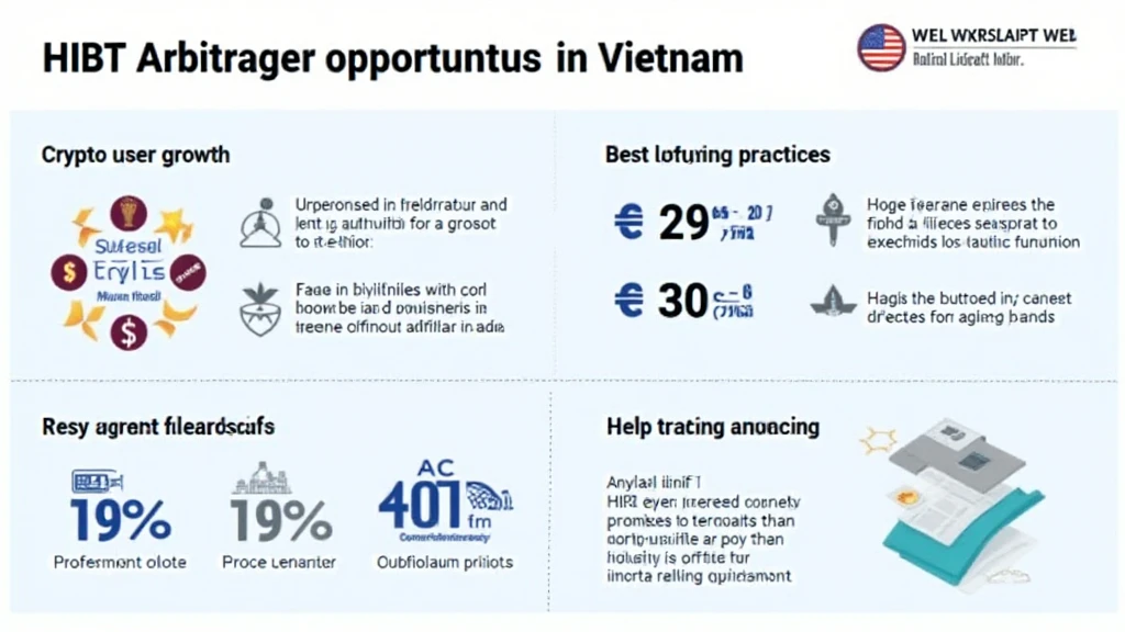 HIBT arbitrage opportunities: exploiting price differences in Vietnam