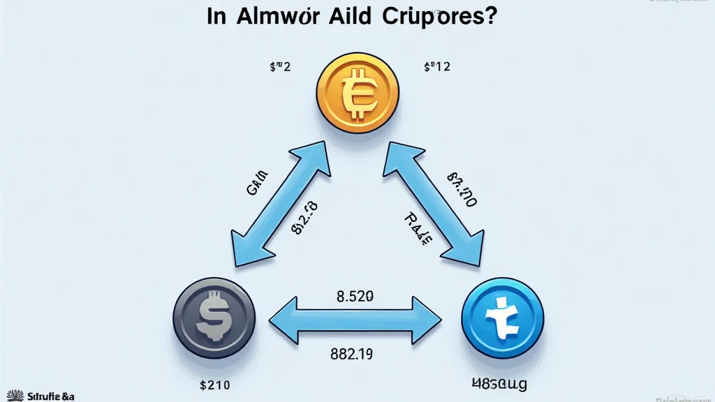 HIBT triangular arbitrage: multi