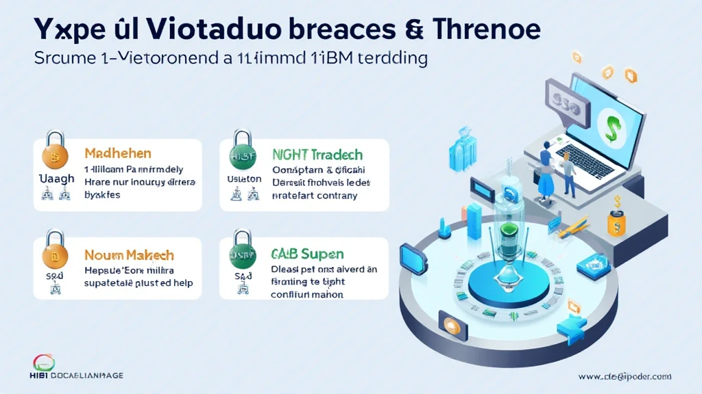 HIBT market making: providing liquidity for Vietnamese pairs