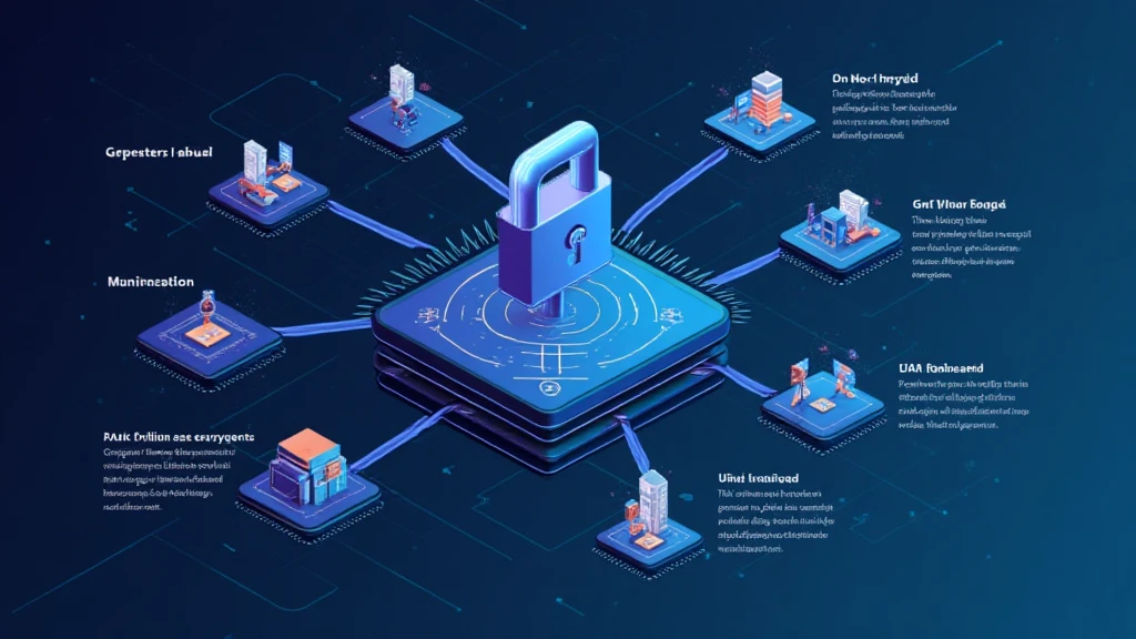 HIBT user data protection: secure storage for Vietnamese traders