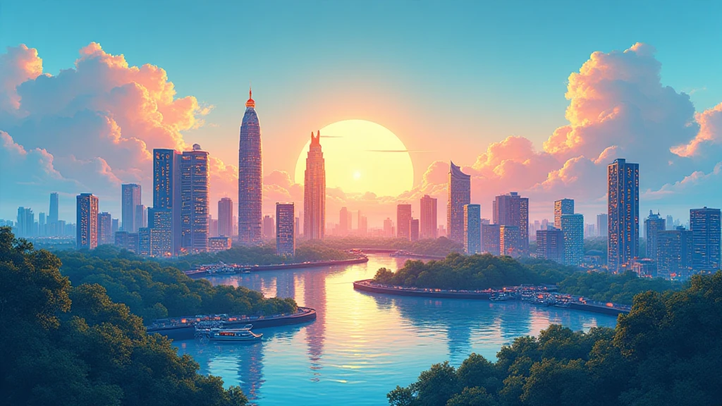 HIBT metaverse: exploring Vietnamese virtual real estate