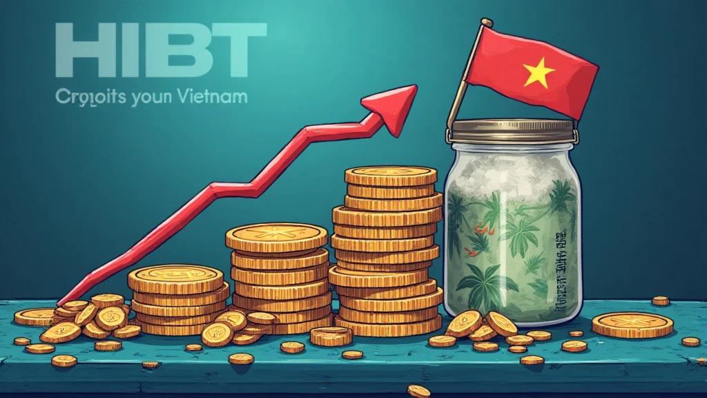 HIBT staking: earning interest on Vietnamese stablecoins