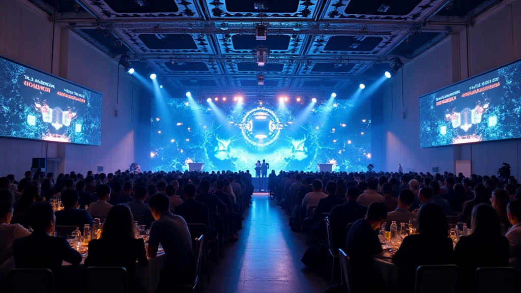HIBT conferences: attending Vietnam’s top crypto events