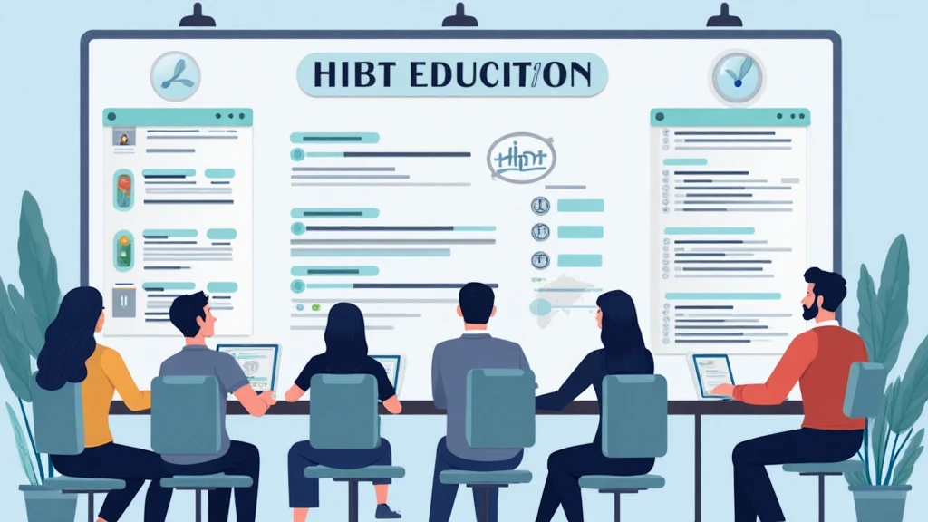 HIBT certification programs: earning crypto credentials in Vietnam