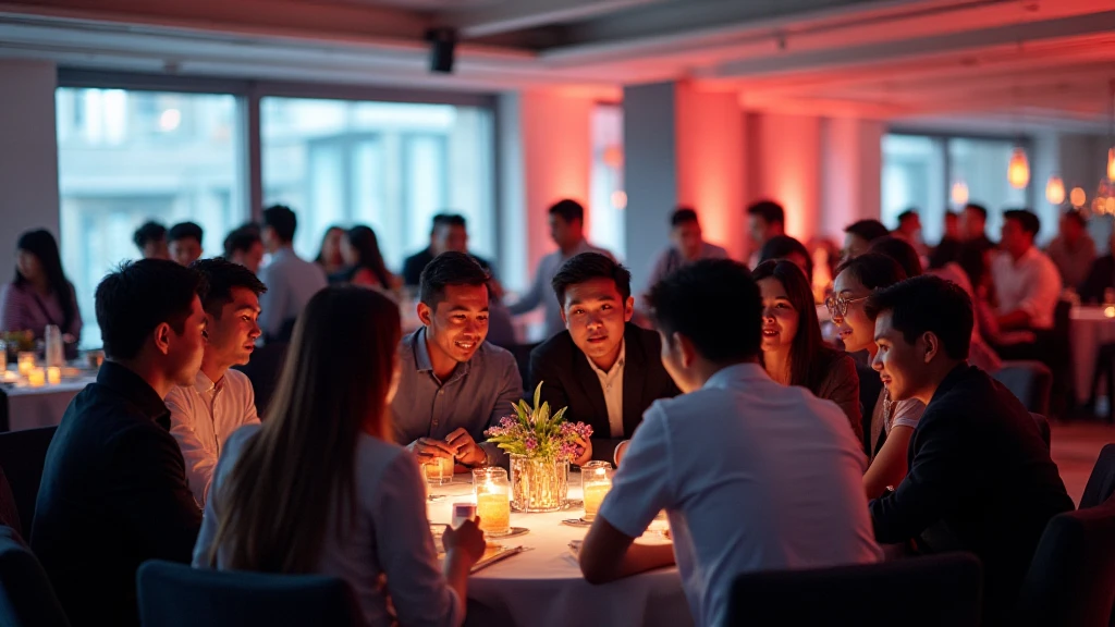 HIBT alumni network: connecting with Vietnamese crypto graduates