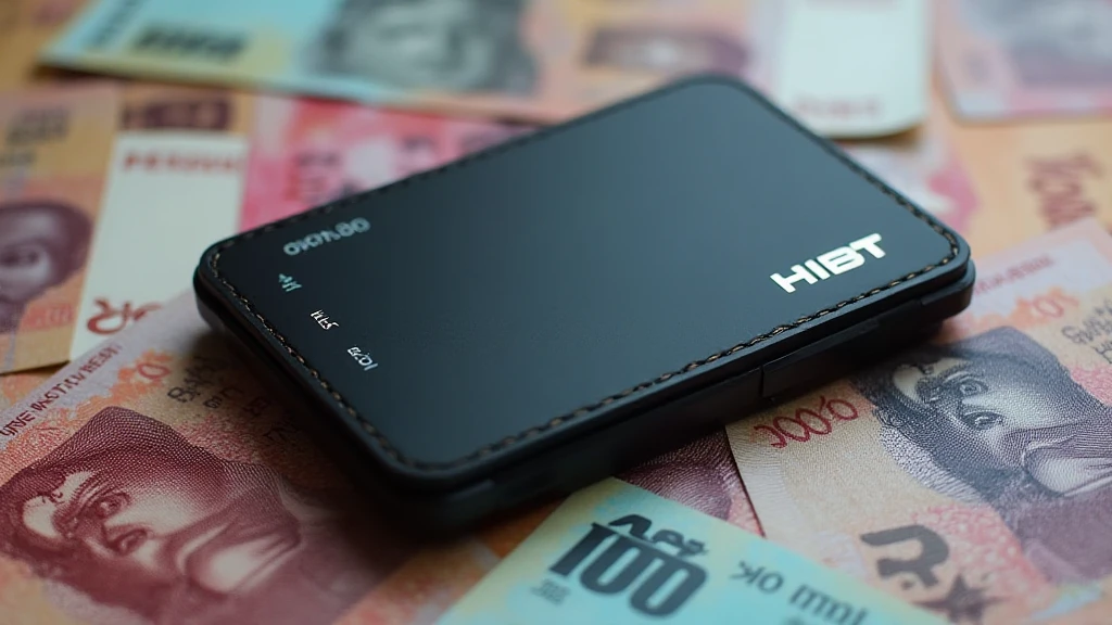 HIBT hardware wallet bundles: combo deals for Vietnamese users