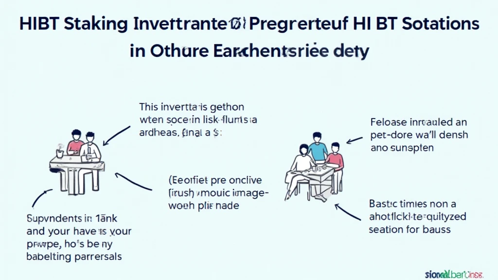 HIBT staking investment options for passive income