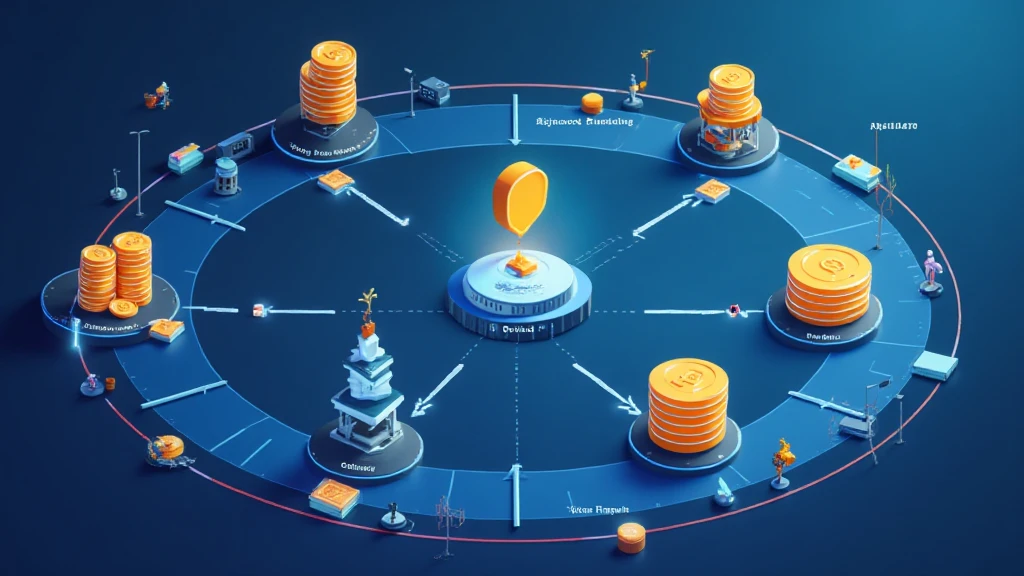 HIBT staking reward compounding investment strategy