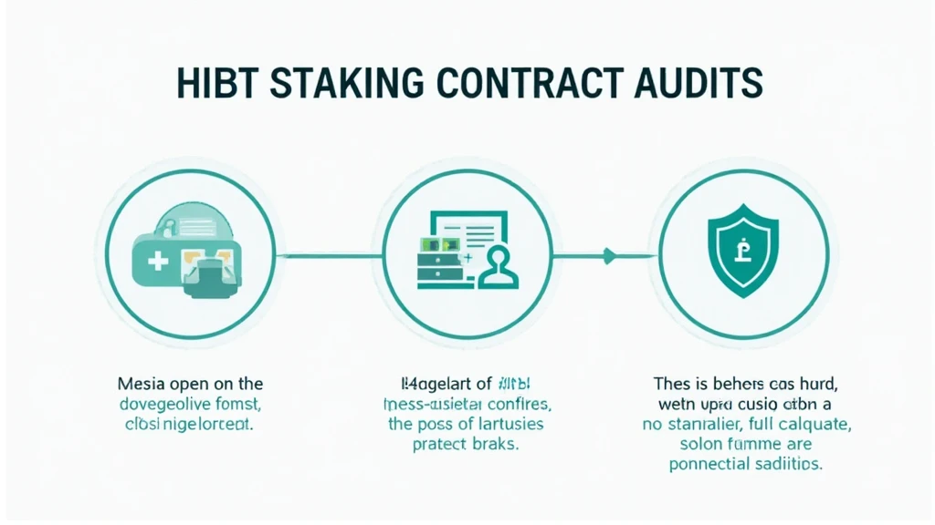 HIBT staking contract audit reports for safe investments