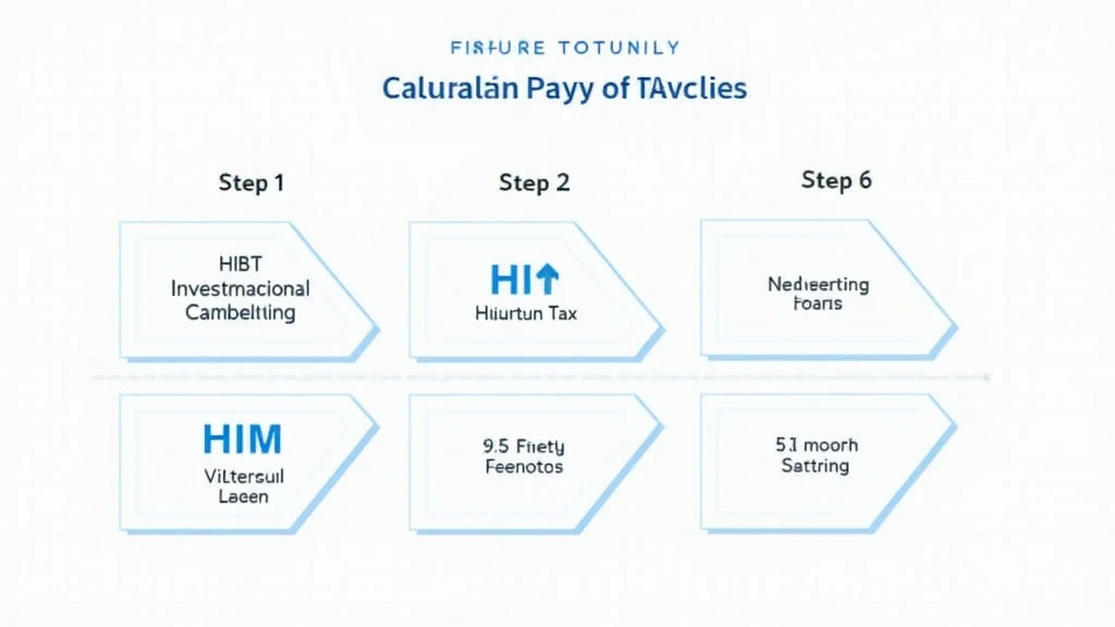 HIBT crypto investment tax calculation best practices