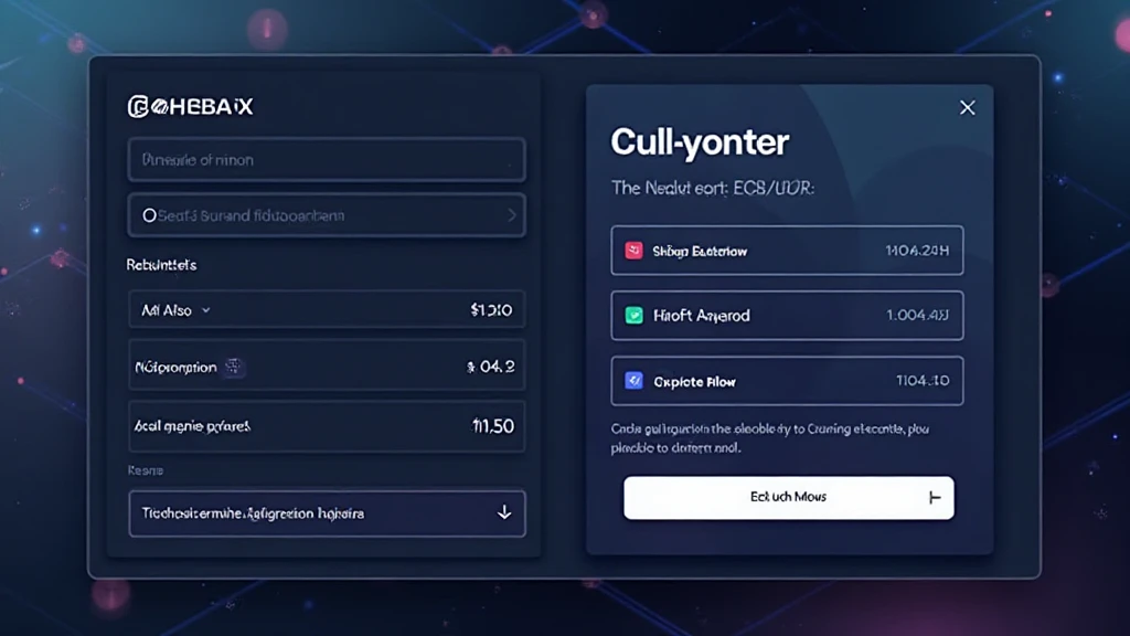 HIBT crypto investment calculator for profit projections