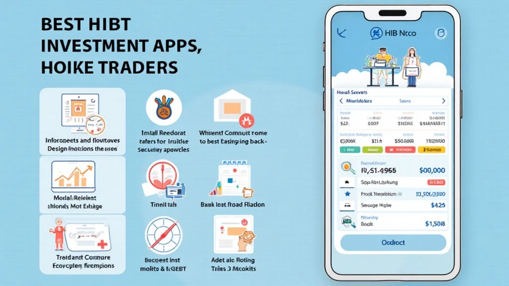 Best HIBT investment apps for mobile traders 2025