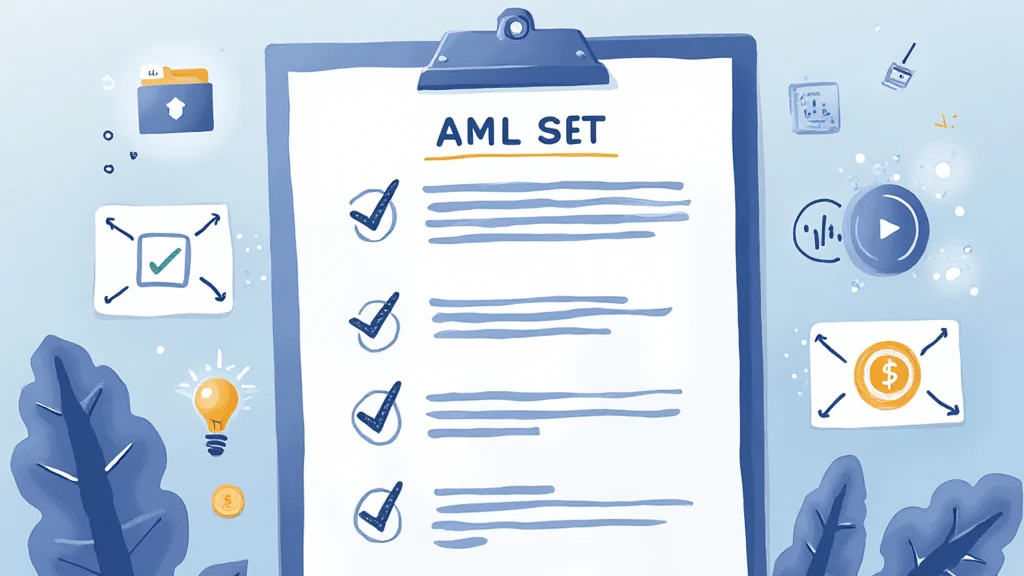 HIBT crypto investment AML compliance checklist