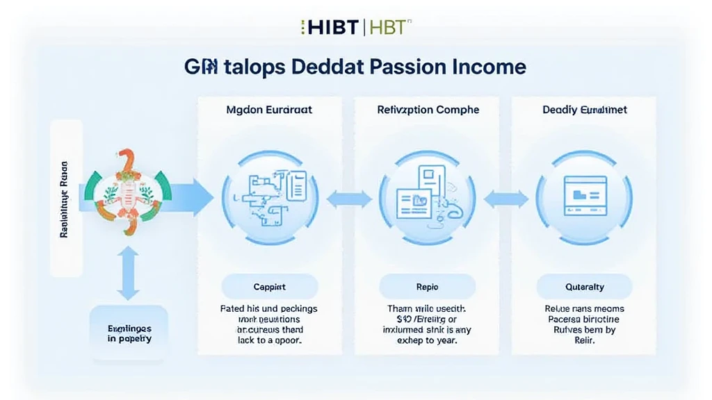 HIBT staking investment options for passive income