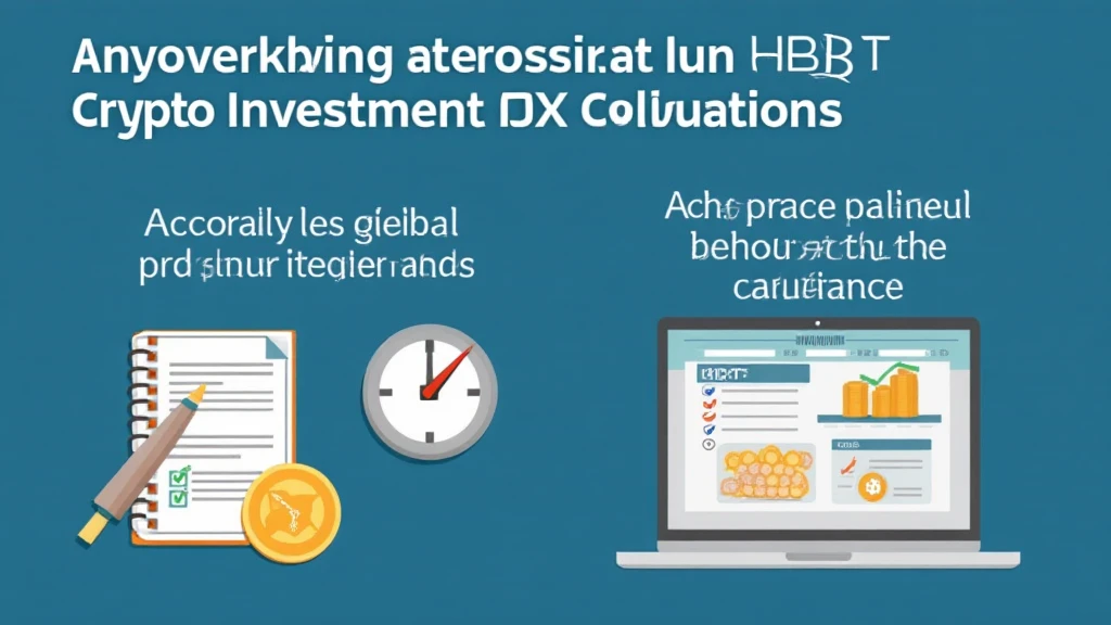 HIBT crypto investment tax calculation best practices