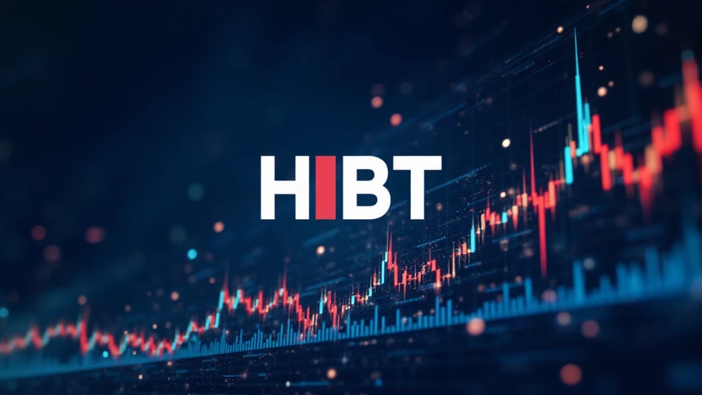 HIBT crypto investment news aggregation for market insights