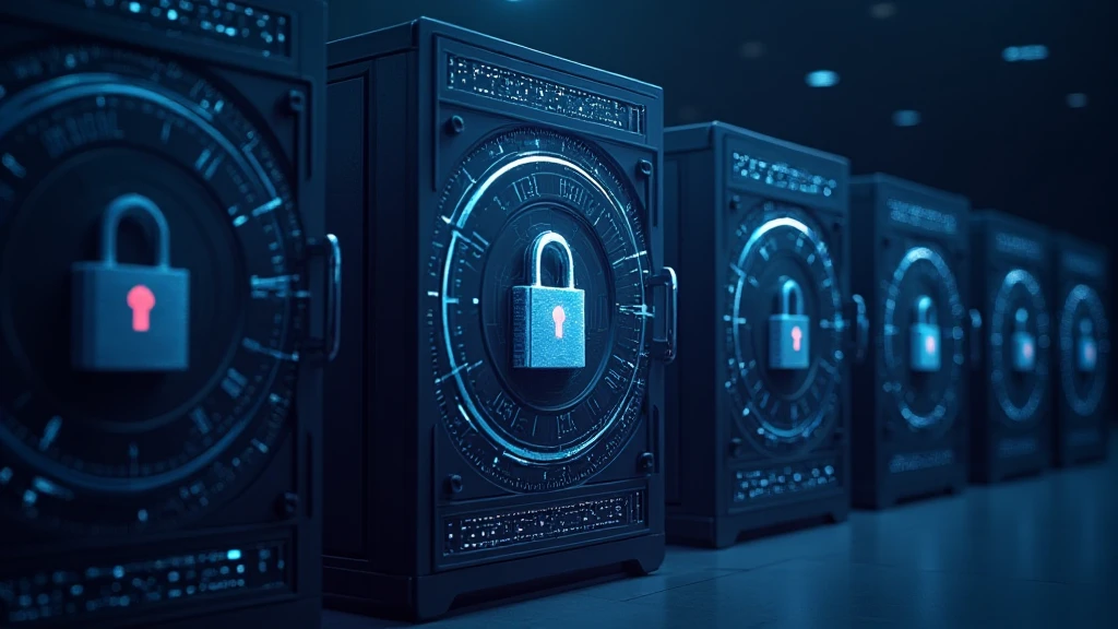 HIBT crypto investment cold storage solutions for security
