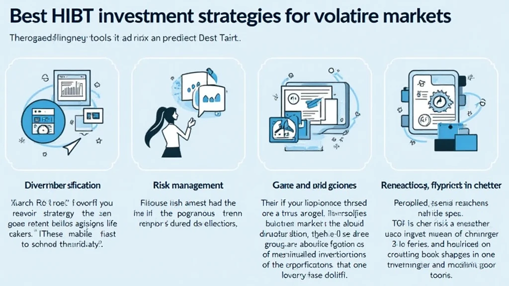 Best HIBT investment strategies for volatile markets
