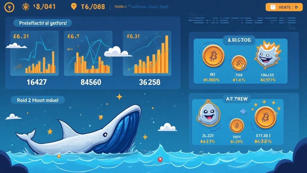 HIBT crypto investment whale transaction tracking tools