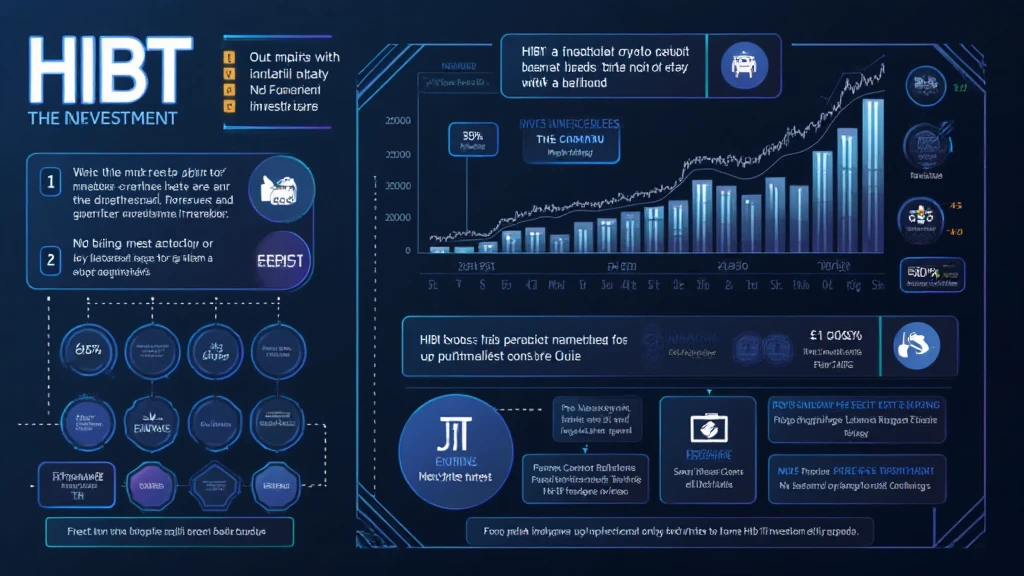 HIBT crypto investment cross