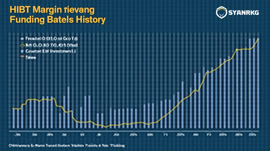 HIBT margin trading investment funding rate history charts