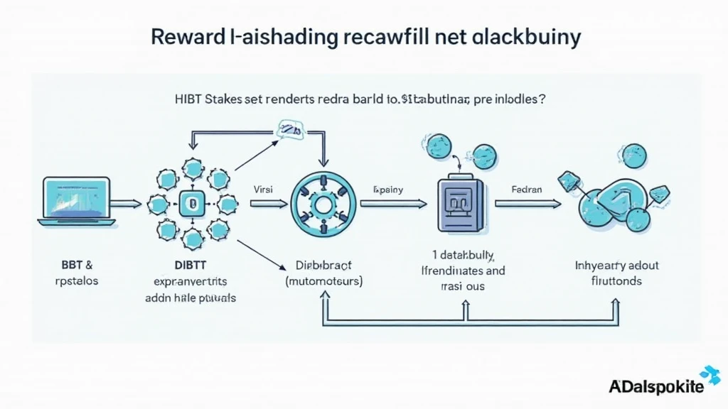 HIBT staking contract reward distribution lags analysis