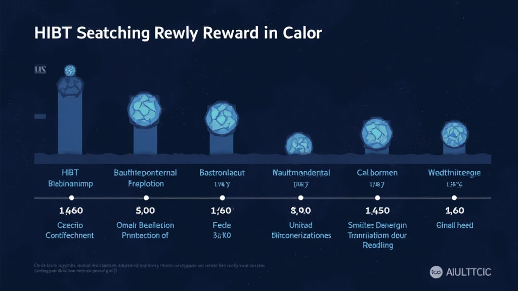 HIBT staking reward distribution transparency reports