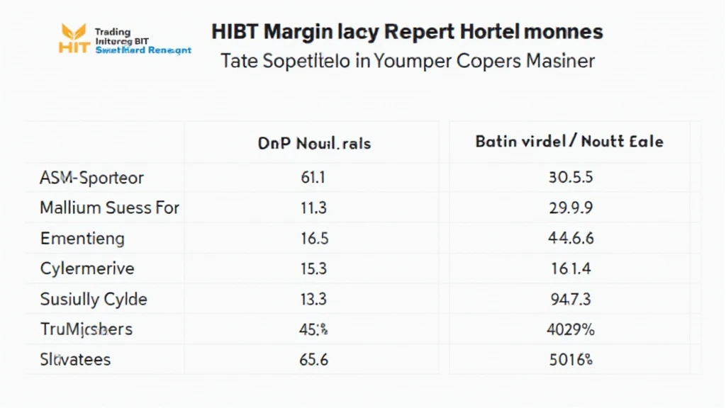 HIBT margin trading investment interest rate comparisons by asset