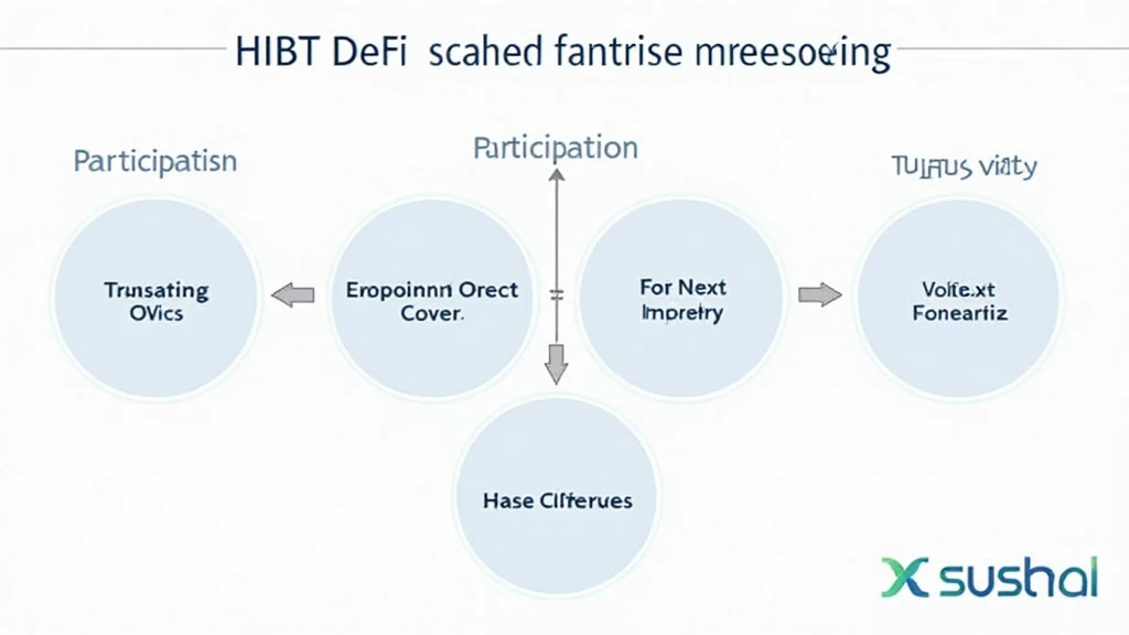 HIBT DeFi governance participation investment voting power