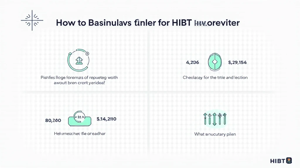 How to calculate HIBT crypto investment maximum drawdown