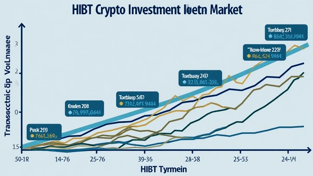 HIBT crypto investment market cap to transaction volume ratios