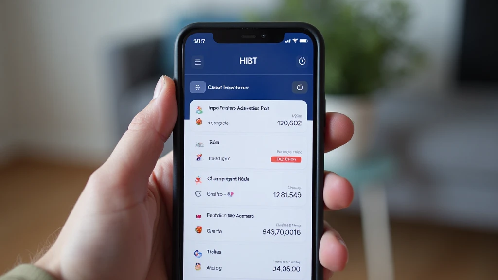 How to use HIBT’s mobile app offline mode for investments
