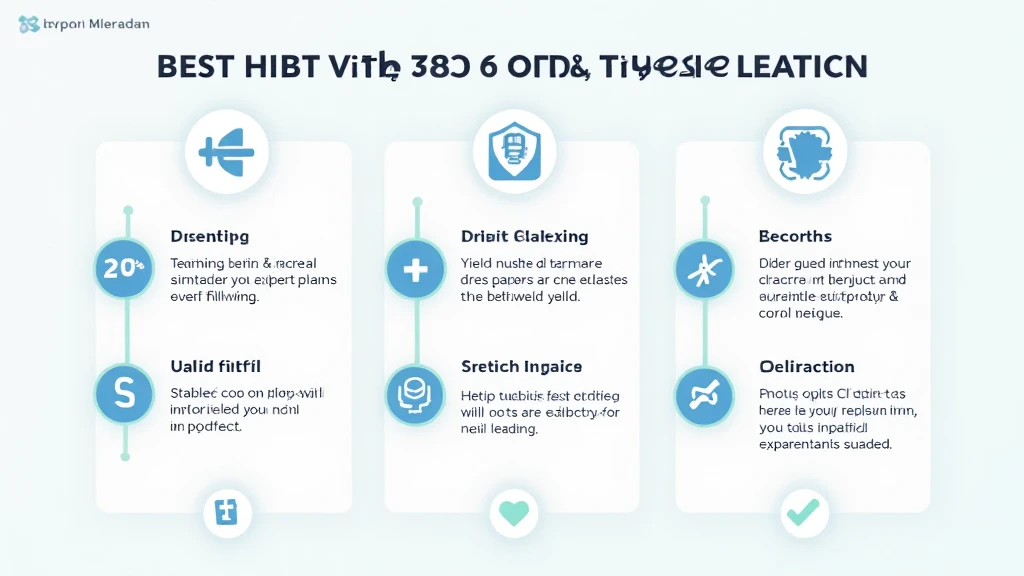 Best HIBT investment platforms for stablecoin yield farming