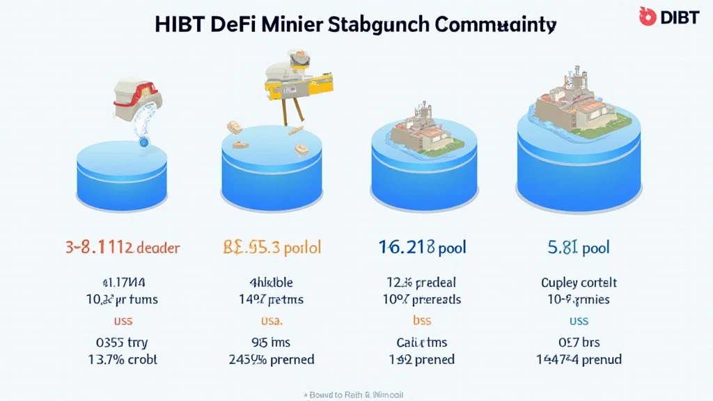 HIBT DeFi liquidity mining reward structure comparisons