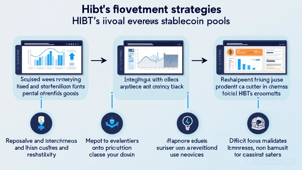 Best HIBT investment strategies for HIBT’s exclusive stablecoin pools
